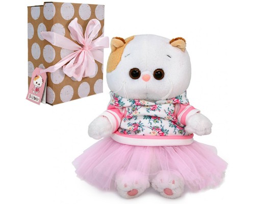 Кошка Ли-Ли BABY в свитшоте