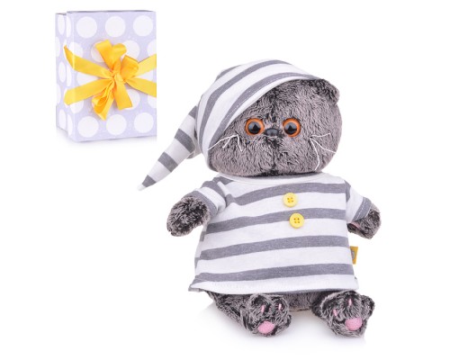 Кот Басик BABY в пижамке