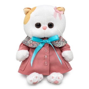 Кошка Ли-Ли baby в летнем пальто