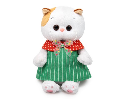 Кошка Ли-Ли baby в платье без рукавов