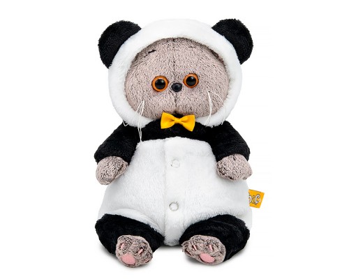 Кот Басик BABY в кигуруми "Панда"