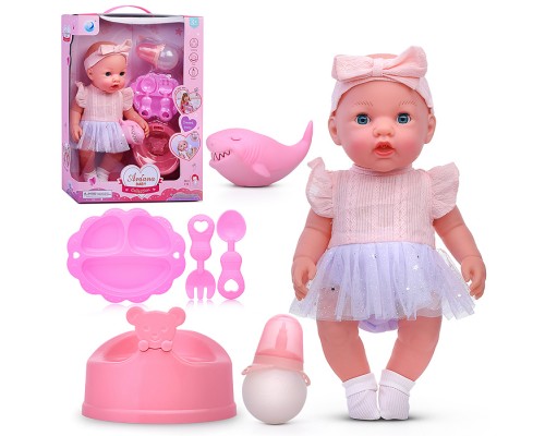 Кукла  "Ксюша" с аксессуарами, в коробке