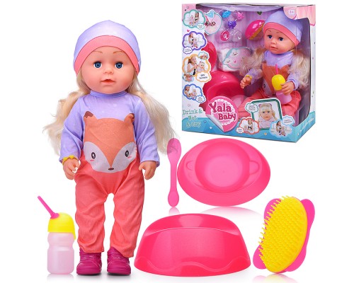 Кукла с аксессуарами "Олеся" в коробке