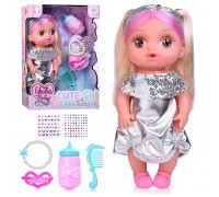 Кукла с аксессуарами "Снежана" в коробке