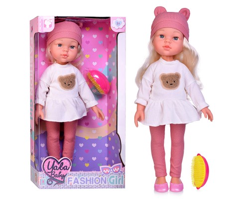 Кукла с аксессуарами "Танюша" в коробке