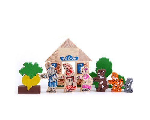 Сказки "Репка"