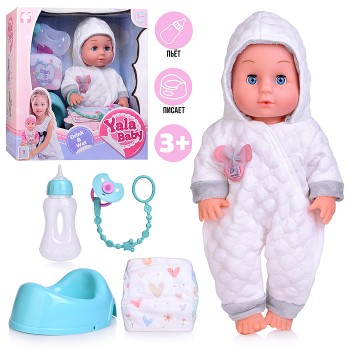 Кукла с аксессуарами "Вероничка" в коробке