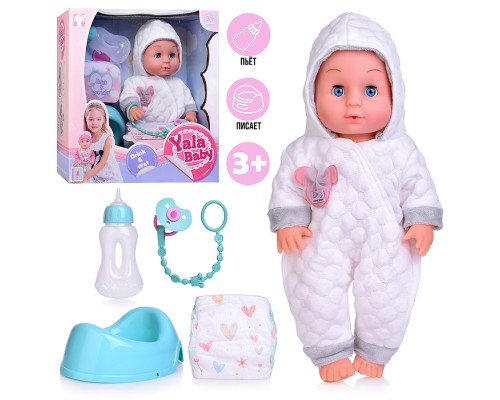 Кукла с аксессуарами "Вероничка" в коробке