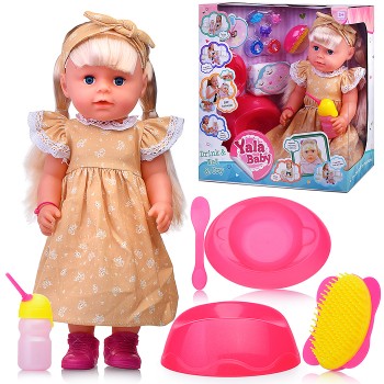 Кукла с аксессуарами "Маруся" в коробке