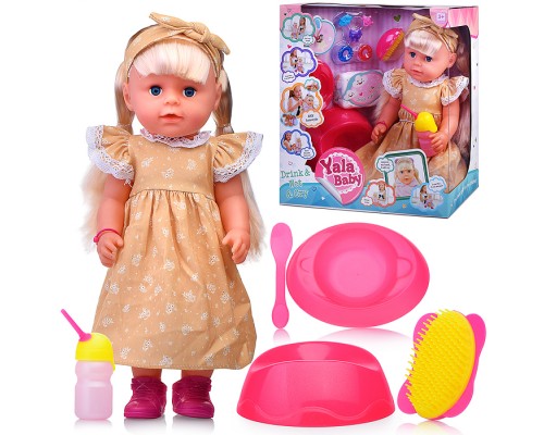 Кукла с аксессуарами "Маруся" в коробке