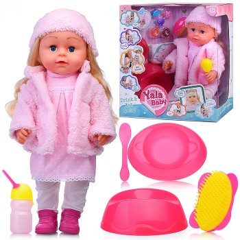 Кукла с аксессуарами "Анастасия" в коробке