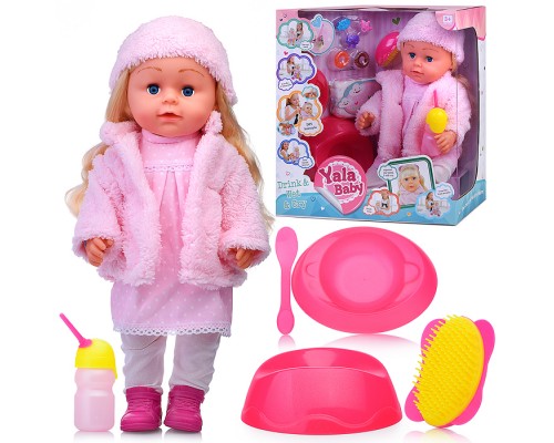 Кукла с аксессуарами "Анастасия" в коробке