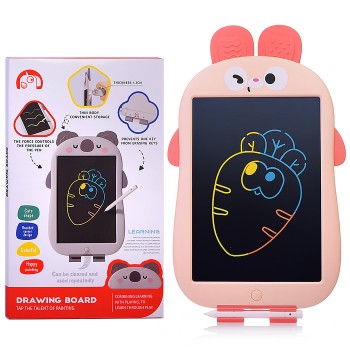 Доска для рисования "Кролик" в коробке