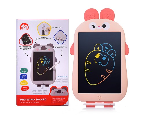 Доска для рисования "Кролик" в коробке