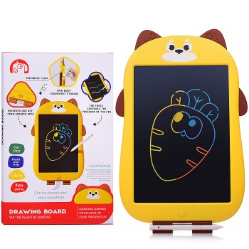 Доска для рисования "Мишка" в коробке