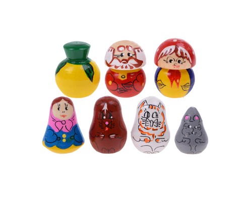 Пальчиковый театр Репка -7 шт./набор