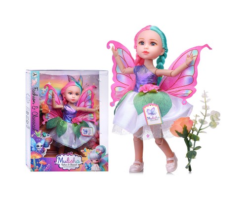 Кукла "Фея красоты" в коробке