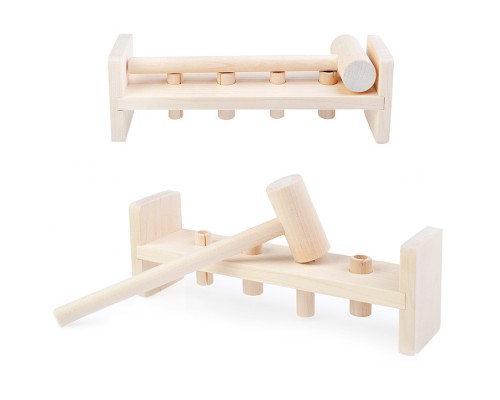 Гвозди-перевертыши (4 гвоздика)