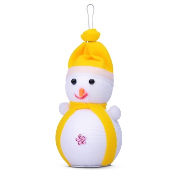 Новогоднее украшение "Снеговик" (18см)