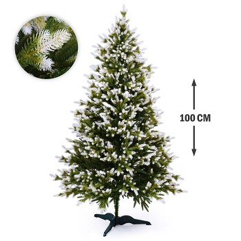 Елка искусственная "Снежинка ПРЕМИУМ" 100 см