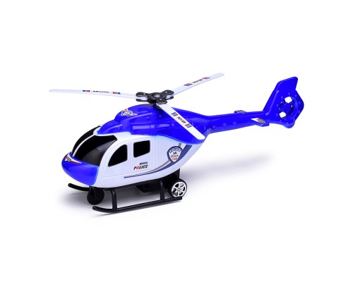 Вертолет "Аура" под колпаком