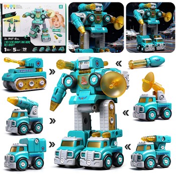 Робот "РобоШерлок" в коробке