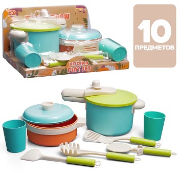 Набор посуды "Кулинарный дуэт" в коробке