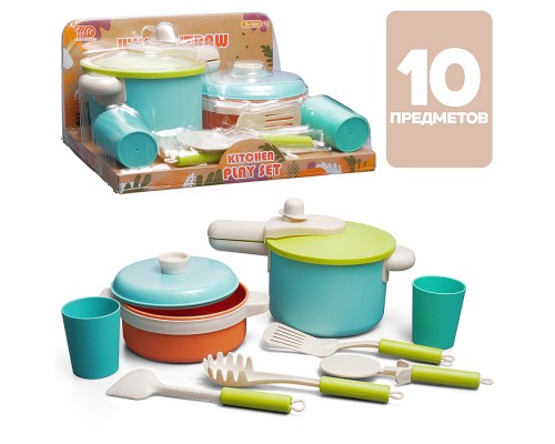 Набор посуды "Кулинарный дуэт" в коробке
