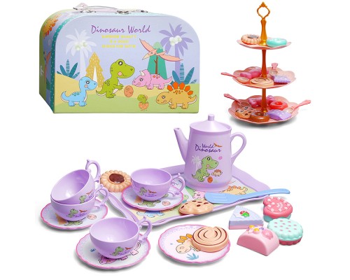 Набор посуды "Вкусный завтрак" в коробке