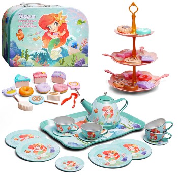 Набор посуды "Вкусный десерт" в коробке