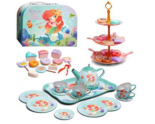 Набор посуды "Вкусный десерт" в коробке