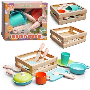 Набор посуды "Домашний шеф" в коробке