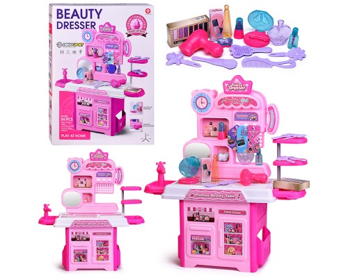 Набор стилиста "Домашний мастер" в коробке