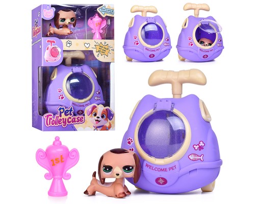 Набор питомец "Ласковый любимец" в коробке