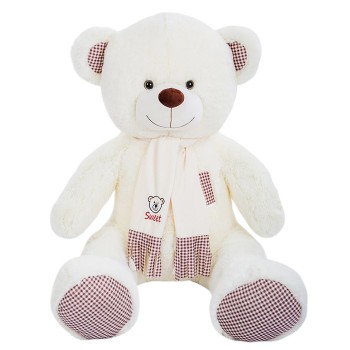 Медведь Тоффи В150 латте