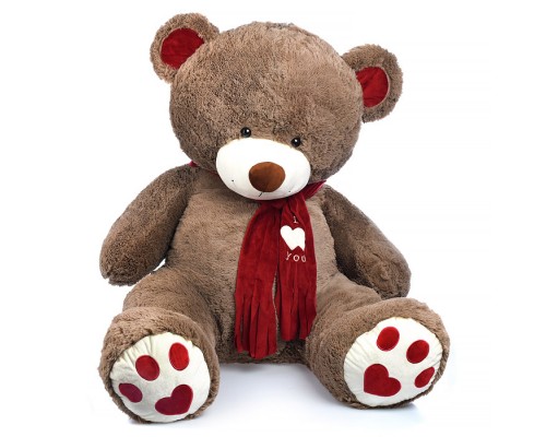 Медведь Кельвин В200 бурый