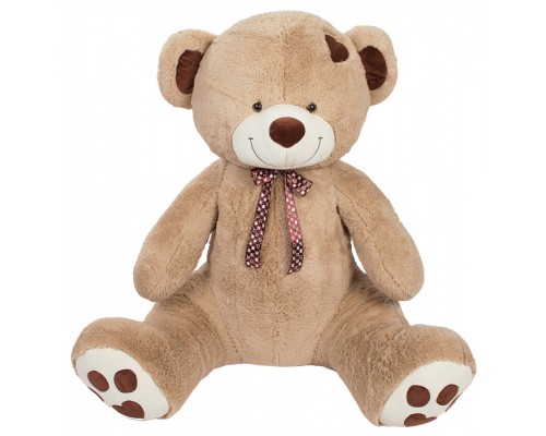 Медведь Тони В190 кофейный
