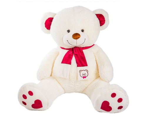 Медведь Кельвин В200 латте