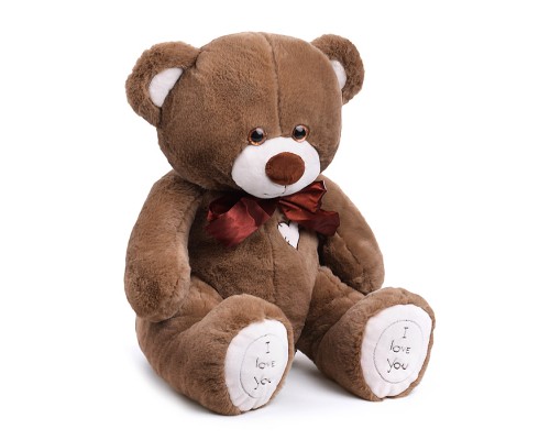 Медведь Фил В65 бурый