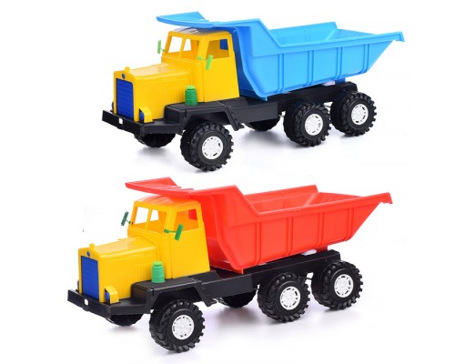 Автопарк "Самосвал"