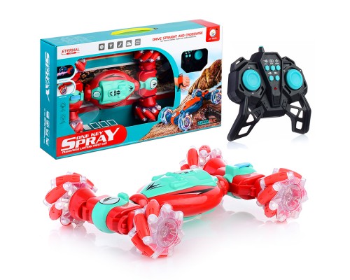 Машина "Storm stunt" р/у, 27MHz, в коробке