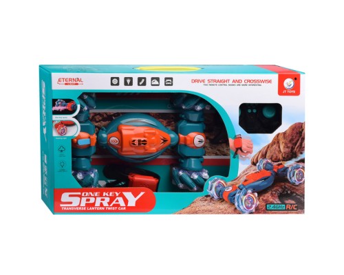 Машина "Каскадёр" р/у, 27MHz, в коробке