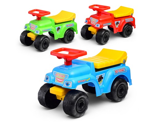 Каталка "Джип"