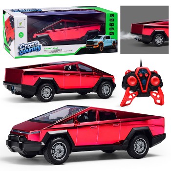 Машина"Суперкар" с дымом, 27 MHz, в коробке