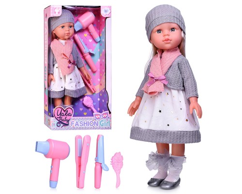 Кукла с аксессуарами "Катюша" в коробке