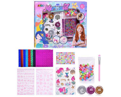 Набор стилиста A3303B "Звездный час" в коробке