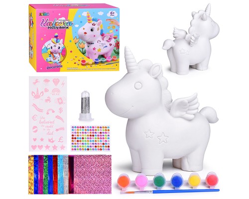 Набор творческая мастерская A8801 "Единорог" в коробке