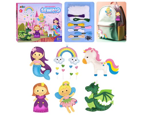 Набор творческая мастерская A2204 "Маленькие радости" в коробке