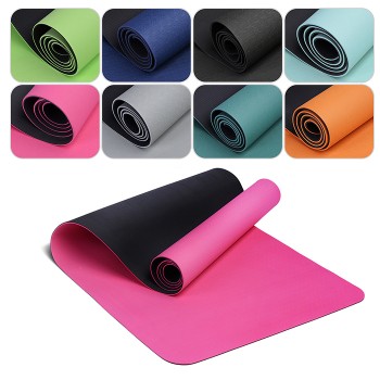 Коврик для фитнеса и йоги 61*183*0.4см