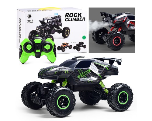 Машина "ТурбоДрайв" р/у, 27 MHz, в коробке